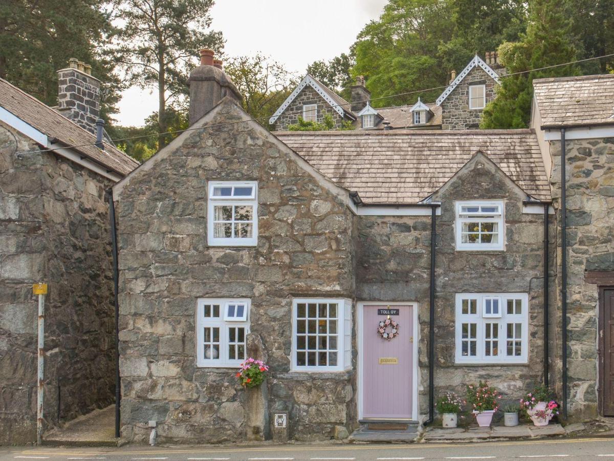 Villa The Toll House Dolgellau Exterior foto
